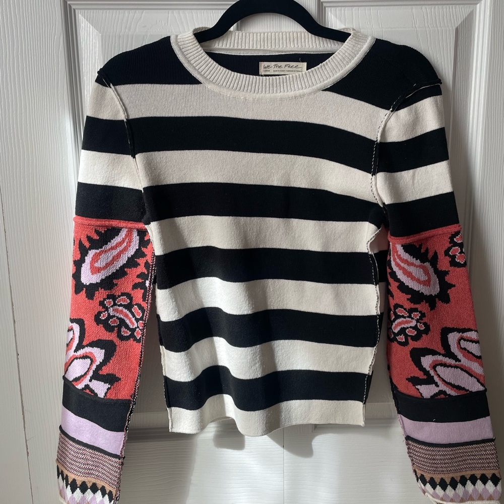 Free People sweater